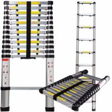 4..7M Wholesale factory cheap price longest telescopic lidl fiber ladder